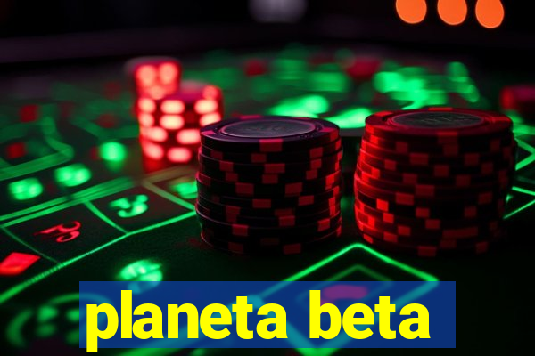 planeta beta