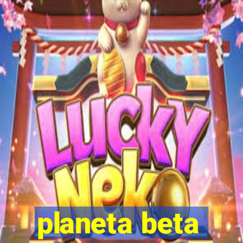 planeta beta