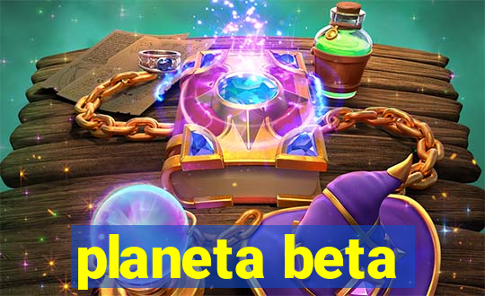 planeta beta