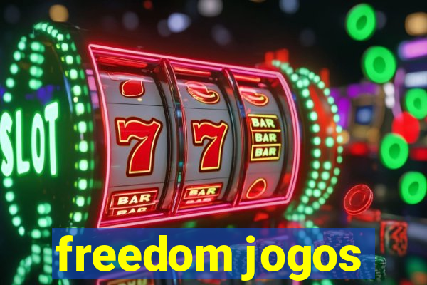 freedom jogos