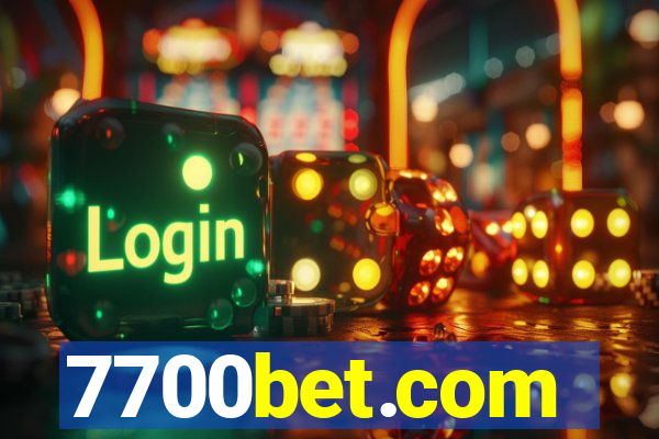 7700bet.com