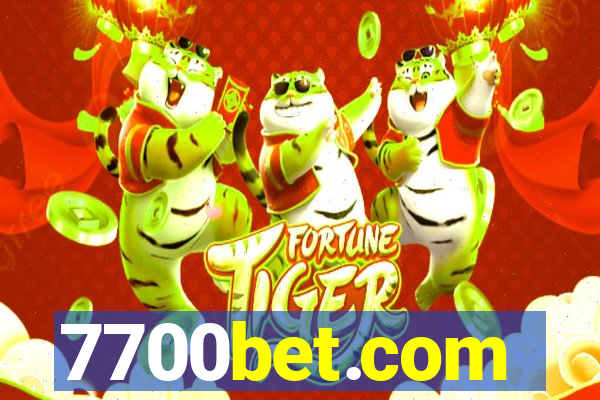 7700bet.com