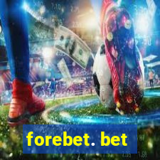 forebet. bet