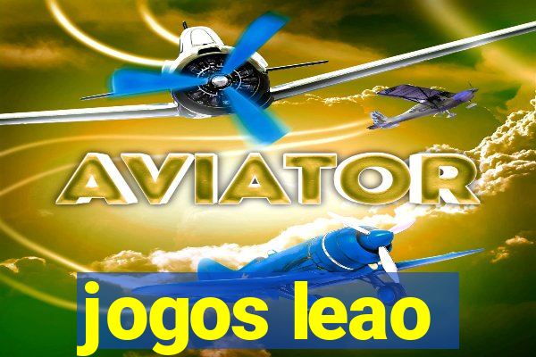 jogos leao