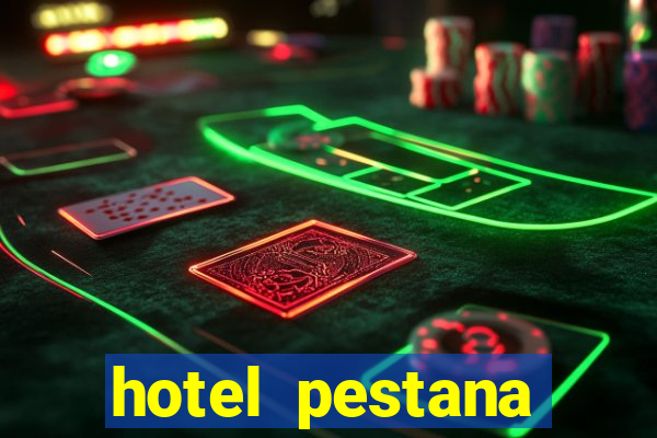 hotel pestana casino park madeira island