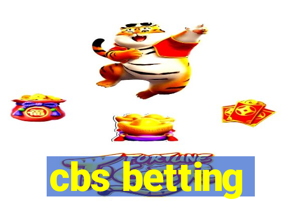 cbs betting