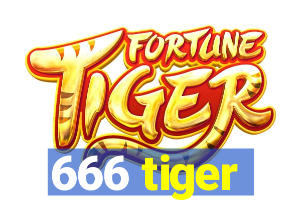 666 tiger