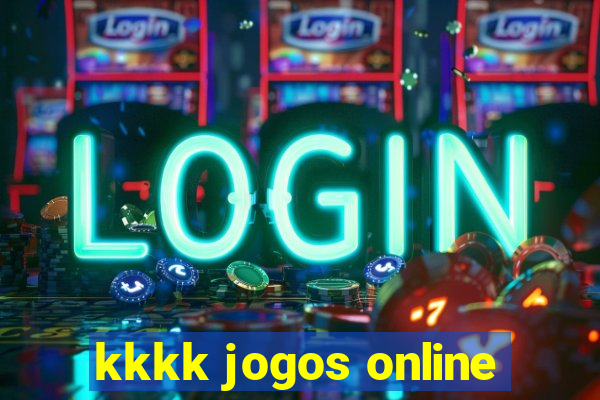 kkkk jogos online