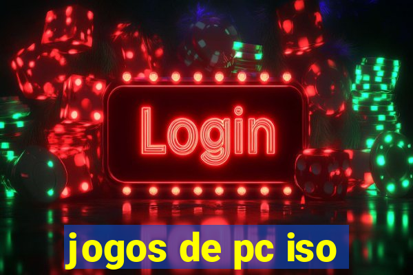 jogos de pc iso