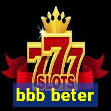 bbb beter