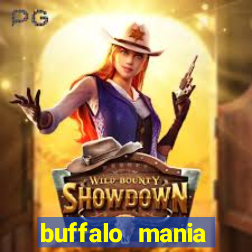 buffalo mania megaways slot free play