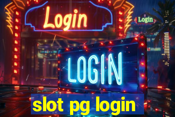 slot pg login