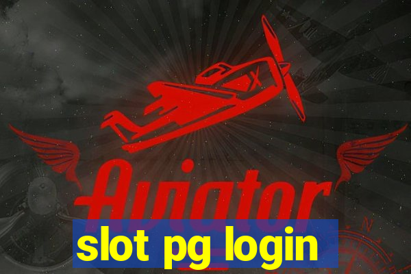 slot pg login