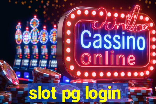 slot pg login