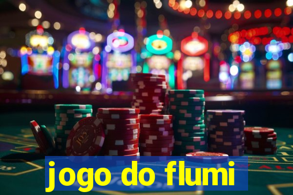 jogo do flumi