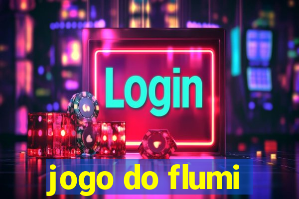 jogo do flumi