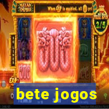 bete jogos