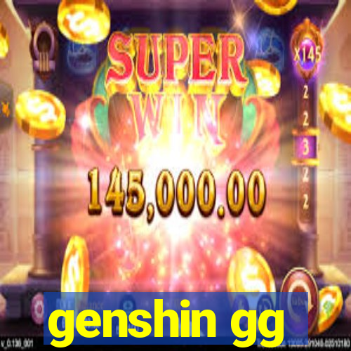 genshin gg