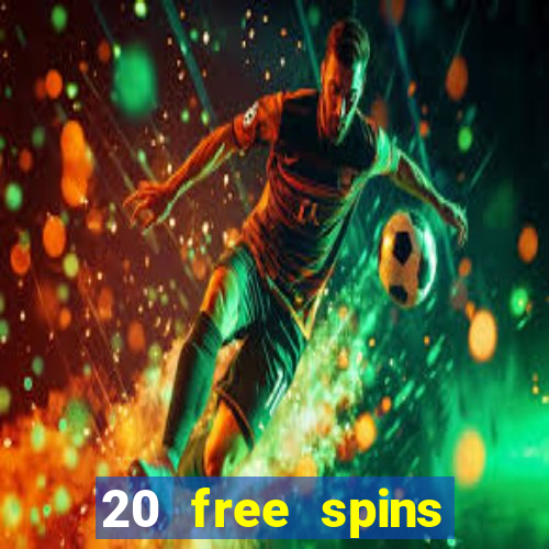 20 free spins mansion casino