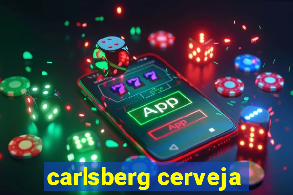 carlsberg cerveja