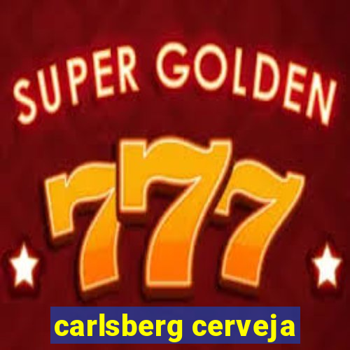 carlsberg cerveja