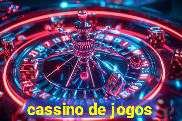 cassino de jogos