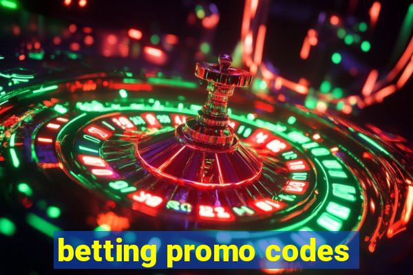 betting promo codes