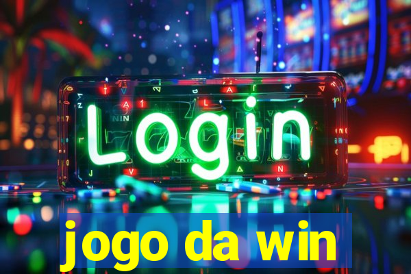 jogo da win