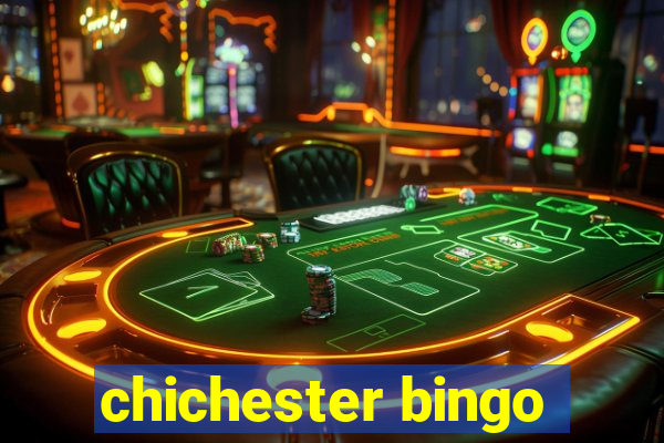 chichester bingo