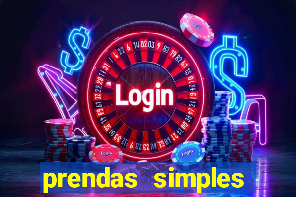 prendas simples para bingo