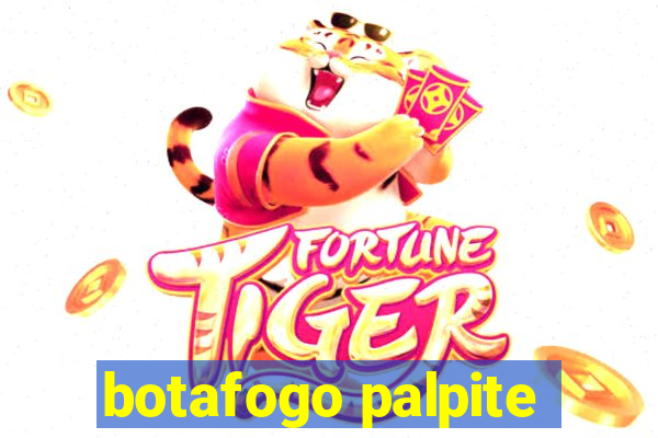 botafogo palpite