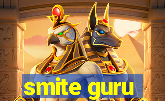 smite guru