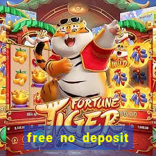 free no deposit bingo no wager