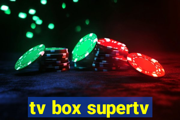 tv box supertv