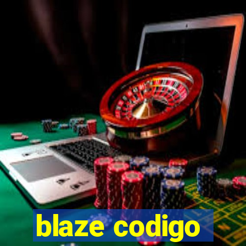 blaze codigo