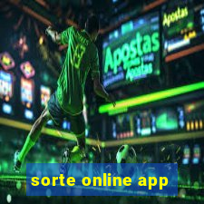 sorte online app