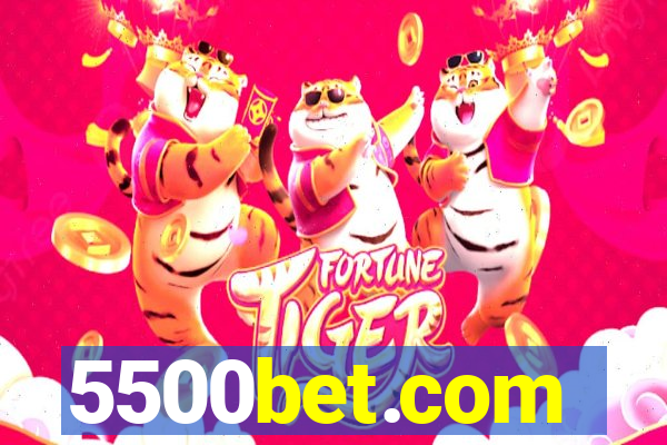 5500bet.com