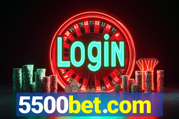 5500bet.com