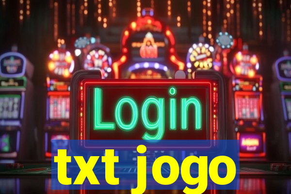 txt jogo