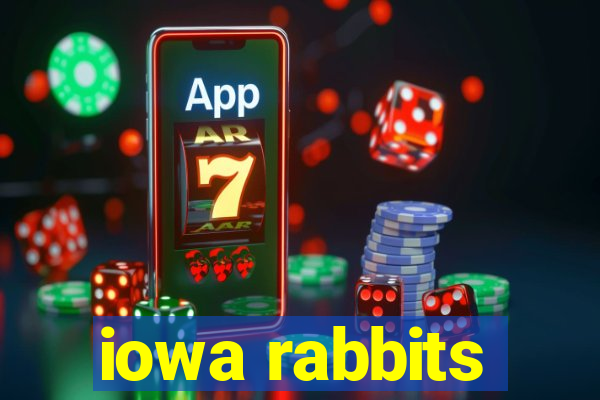 iowa rabbits