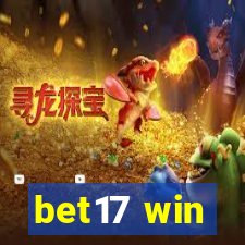 bet17 win