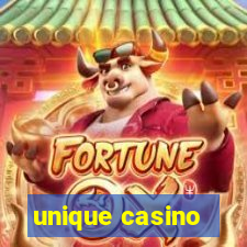 unique casino