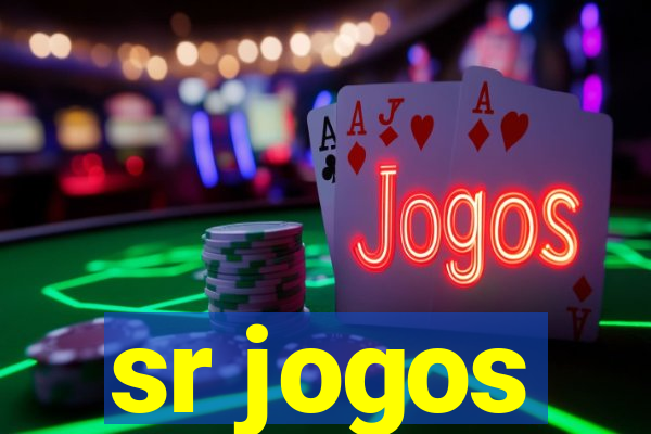 sr jogos