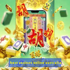 best casinos online australia