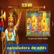 calculadora de odds