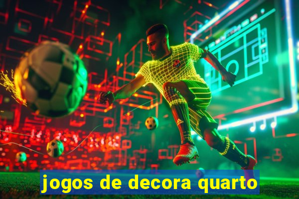 jogos de decora quarto