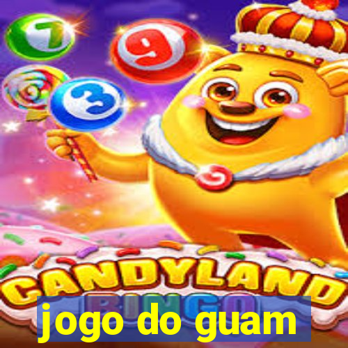 jogo do guam