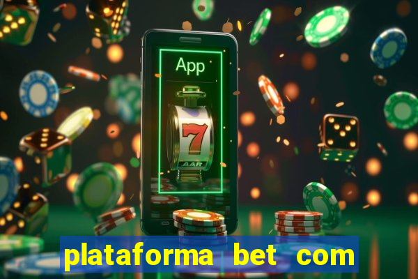 plataforma bet com b?nus de cadastro