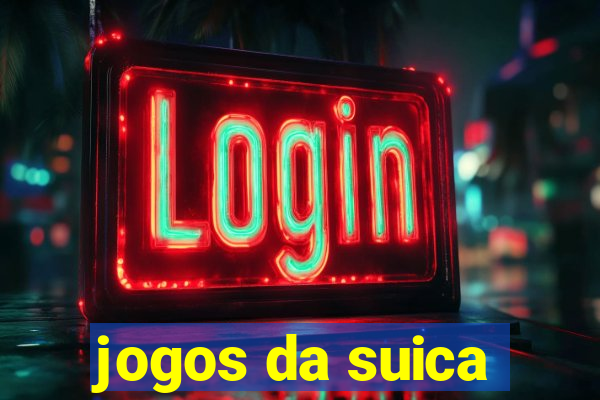 jogos da suica