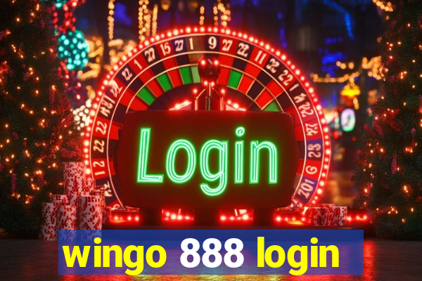 wingo 888 login